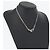 Autre Marque Collana Doppio Anello Hardware TIFFANY&Co. Argento Ag925 Auth 133241SAM - vista 18