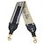 Cinghia a Spalla in Tela Christian Dior 36,6"" Blu Navy Auth ep13581 - vista 2