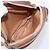 Céline Borsa a Spalla in Tela Macadam CELINE in Pelle PVC Marrone Oro Auth ka2453 D'oro - vista 11