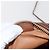 Céline Borsa a Spalla in Tela Macadam CELINE in Pelle PVC Marrone Oro Auth ka2453 D'oro - vista 12