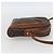 Céline Borsa a Spalla in Tela Macadam CELINE in Pelle PVC Marrone Oro Auth ka2453 D'oro - vista 4