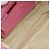 Borsa Tote Valentino Studs in pelle 2 in 1 rosa oro Auth BA10650 D'oro - vista 11