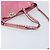 Borsa Tote Valentino Studs in pelle 2 in 1 rosa oro Auth BA10650 D'oro - vista 7