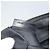 Bulgari BVLGARI Schultertasche aus PVC-Leder Grau Silber Authentisch 170273 Braun - Ansicht 12