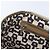 Gucci Borsa Tote GG in Canvas Beige Oro 137396 Auth fm5086 D'oro - vista 20