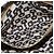 Gucci Borsa Tote GG in Canvas Beige Oro 137396 Auth fm5086 D'oro - vista 21