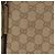 Gucci Borsa Tote GG in Canvas Beige Oro 137396 Auth fm5086 D'oro - vista 4