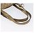 Gucci Borsa Tote GG in Canvas Beige Oro 137396 Auth fm5086 D'oro - vista 8