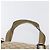 Gucci Borsa Tote GG in Canvas Beige Oro 137396 Auth fm5086 D'oro - vista 9