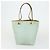 Borsa a Spalla GG Canvas Gucci 2 Pezzi Blu Baby Beige Auth 172063 Blu chiaro - vista 10