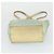 Borsa a Spalla GG Canvas Gucci 2 Pezzi Blu Baby Beige Auth 172063 Blu chiaro - vista 15