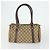 Borsa a Spalla GG Canvas Gucci 2 Pezzi Blu Baby Beige Auth 172063 Blu chiaro - vista 2
