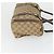 Borsa a Spalla GG Canvas Gucci 2 Pezzi Blu Baby Beige Auth 172063 Blu chiaro - vista 4