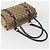 Borsa a Spalla GG Canvas Gucci 2 Pezzi Blu Baby Beige Auth 172063 Blu chiaro - vista 5