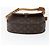 LOUIS VUITTON Bolso de Hombro Monogram Saint Cloud GM M51242 LV Auth 172618 Monograma - vista 5
