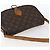 LOUIS VUITTON Bolso de Hombro Monogram Saint Cloud GM M51242 LV Auth 172618 Monograma - vista 6