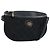 Borsa a Spalla GG Supreme Gucci Nera Oro 904 02 020 Auth ep13376 Nero D'oro