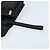 Clutch BAG BALENCIAGA in pelle nera e oro Auth 172150 Nero D'oro - vista 10
