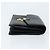 Clutch BAG BALENCIAGA in pelle nera e oro Auth 172150 Nero D'oro - vista 3