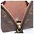 LOUIS VUITTON Pochette Cosmetica Demi Ronde Monogram M47520 LV Auth bs33503 Monogramma - vista 12
