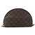 LOUIS VUITTON Pochette Cosmetica Demi Ronde Monogram M47520 LV Auth bs33503 Monogramma - vista 13