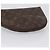 LOUIS VUITTON Pochette Cosmetica Demi Ronde Monogram M47520 LV Auth bs33503 Monogramma - vista 5