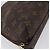 LOUIS VUITTON Pochette Cosmetica Demi Ronde Monogram M47520 LV Auth bs33503 Monogramma - vista 7