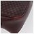 Céline Borsa a Spalla in Tela Macadam CELINE in Pelle Dorata Bordeaux Auth 172287 D'oro Bordò - vista 16