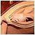 LOUIS VUITTON Borsa a Mano Monogram Vernis Reade PM Bronzo M91146 LV Auth ep13394 - vista 12