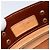 LOUIS VUITTON Borsa a Mano Monogram Vernis Reade PM Bronzo M91146 LV Auth ep13394 - vista 19