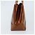 LOUIS VUITTON Borsa a Mano Monogram Vernis Reade PM Bronzo M91146 LV Auth ep13394 - vista 4