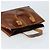 LOUIS VUITTON Borsa a Mano Monogram Vernis Reade PM Bronzo M91146 LV Auth ep13394 - vista 6