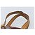 LOUIS VUITTON Borsa a Mano Monogram Vernis Reade PM Bronzo M91146 LV Auth ep13394 - vista 8