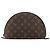 LOUIS VUITTON Pochette Cosmética Demi Ronde Monogramma M47520 LV Auth bs33388 - vista 13