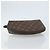 LOUIS VUITTON Pochette Cosmética Demi Ronde Monogramma M47520 LV Auth bs33388 - vista 5