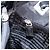 Borsa Tote PRADA in nylon e pelle nera Auth 173605 Nero - vista 21