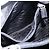 Borsa Tote PRADA in nylon e pelle nera Auth 173605 Nero - vista 22