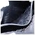 Borsa Tote PRADA in nylon e pelle nera Auth 173605 Nero - vista 24