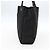 Borsa Tote PRADA in nylon e pelle nera Auth 173605 Nero - vista 4