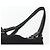 Borsa Tote PRADA in nylon e pelle nera Auth 173605 Nero - vista 8