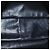 BALLY Borsa a Spalla con Catena in Camoscio Nero Oro Auth bs33547 D'oro - vista 11