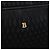 BALLY Borsa a Spalla con Catena in Camoscio Nero Oro Auth bs33547 D'oro - vista 18