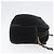 BALLY Borsa a Spalla con Catena in Camoscio Nero Oro Auth bs33547 D'oro - vista 4