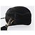 BALLY Borsa a Spalla con Catena in Camoscio Nero Oro Auth bs33547 D'oro - vista 5