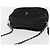 BALLY Borsa a Spalla con Catena in Camoscio Nero Oro Auth bs33547 D'oro - vista 7