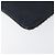 Pochette in pelle nera e argento Jimmy Choo Auth bs33457 Nero - vista 15