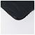 Pochette in pelle nera e argento Jimmy Choo Auth bs33457 Nero - vista 16