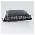 Pochette in pelle nera e argento Jimmy Choo Auth bs33457 Nero - vista 4