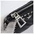 Pochette in pelle nera e argento Jimmy Choo Auth bs33457 Nero - vista 8