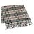 Burberrys Nova Check Schal aus Wolle grau Auth am10751 Braun